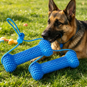 20 Pack Dog Chews, Dental Care Chewing Treats for Teeth Cleaning and Oral Health